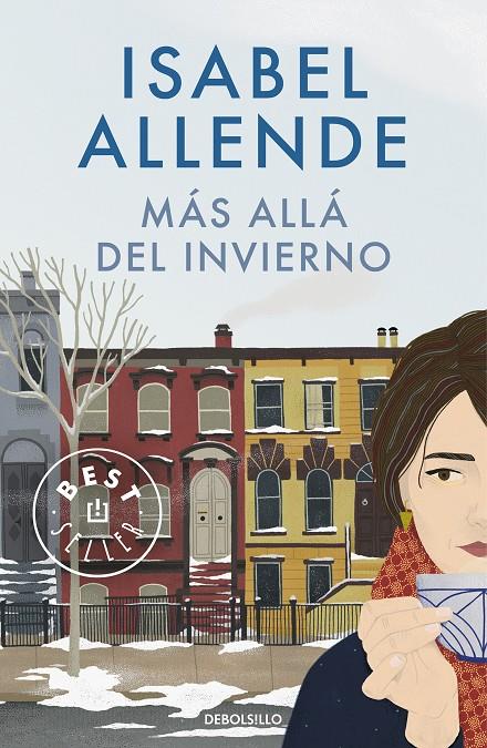 Más allá del invierno B | 9788466344227 | Isabel Allende