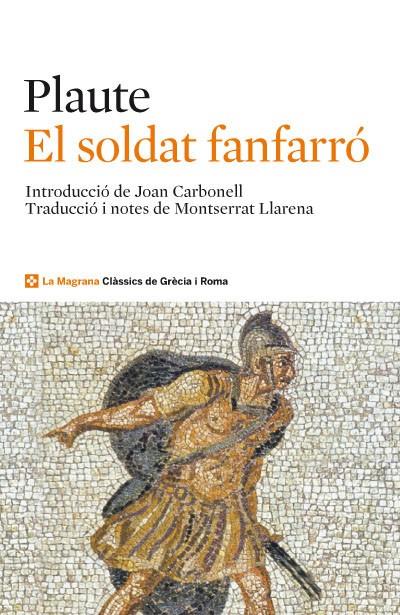 El soldat fanfarró | 9788482645643 | Plaute