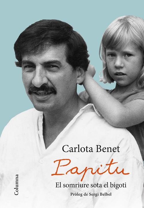 Papitu | 9788466423359 | Carlota Benet