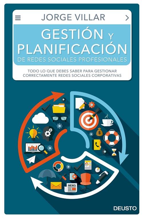 Gestión y planificación | 9788423425655 | Villar Rodríguez, Jorge