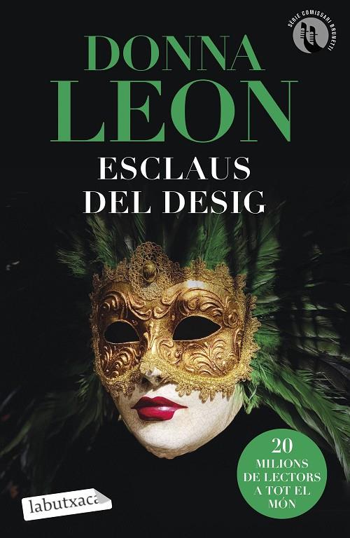 Esclaus del desig | 9788419107077 | Leon, Donna