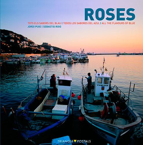 Roses CAT | 9788484782056 | Puig Castellano, Jordi / Roig Casamitjana, Sebastià