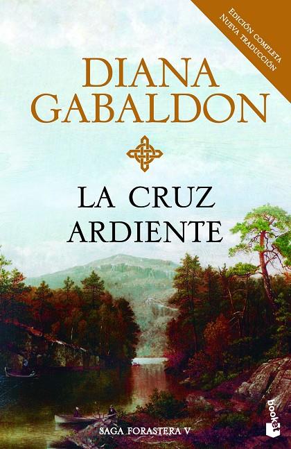 La cruz ardiente | 9788408160717 | Diana Gabaldon