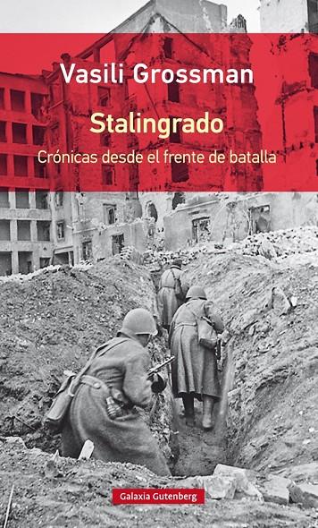 Stalingrado | 9788417355203 | Vasili Grossman