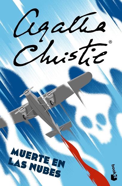 Muerte en las nubes | 9788408238157 | Agatha Christie