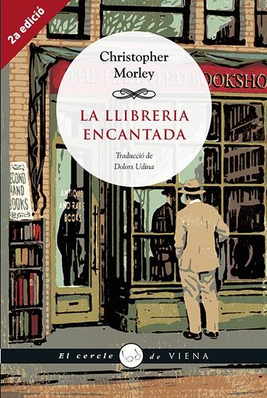 La llibreria encantada | 9788483308301 | Christopher Morley