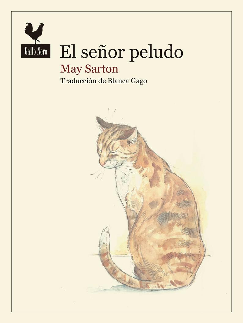 El señor peludo | 9788416529988 | Sarton, May