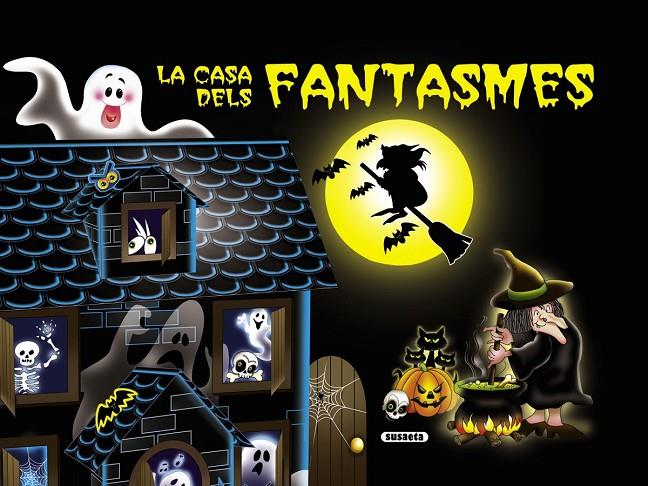 La casa dels fantasmes | 9788467743456 | Susaeta, Equip