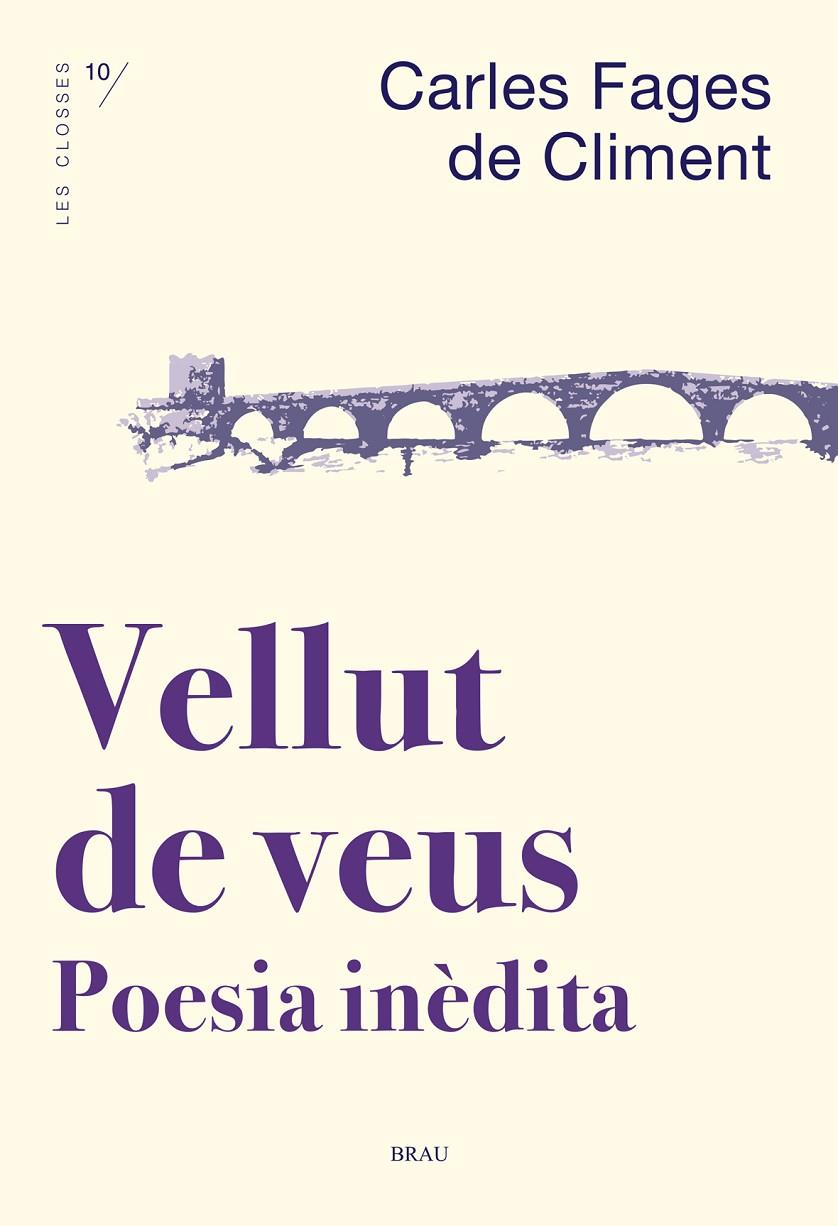 Vellut de veus | 9788415885740 | Carles Fages de Climent