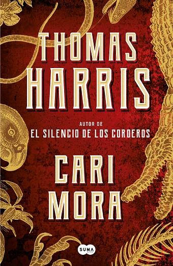 Cari Mora CAS | 9788491294016 | Thomas Harris