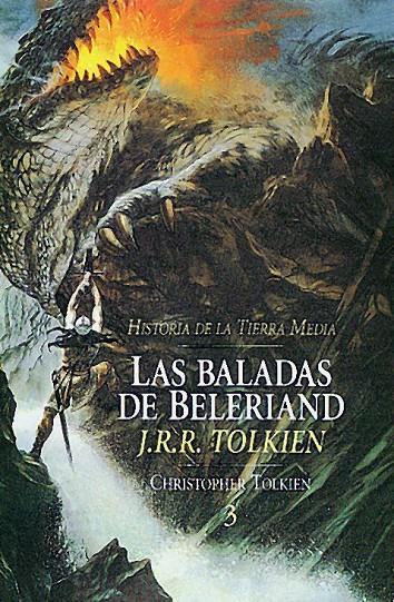 Las baladas de Beleriand | 9788445071731 | J.R.R. Tolkien