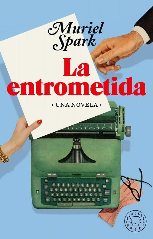 La entrometida | 9788418187490 | Muriel Spark