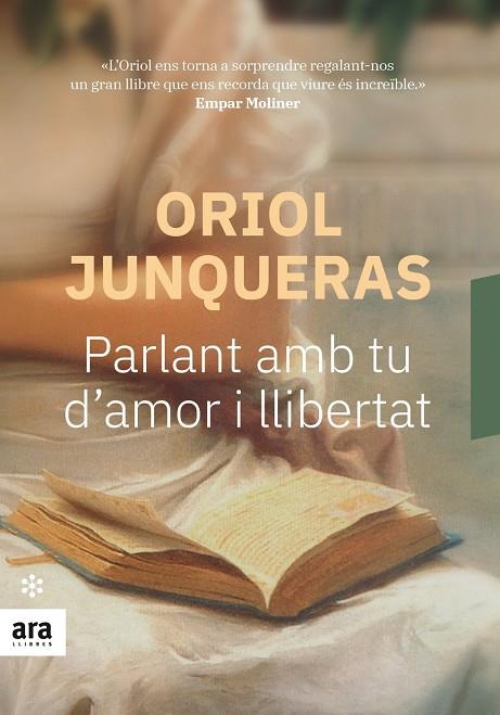 Parlant amb tu d amor i llibertat | 9788417804312 | Oriol Junqueras