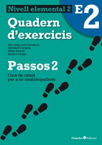 Quadern d exercicis E2 | 9788499212050 | Roig Martínez, Nuri / Daranas Viñoles, Meritxell / Camps Fernández, Sandra / Padrós Coll, Marta