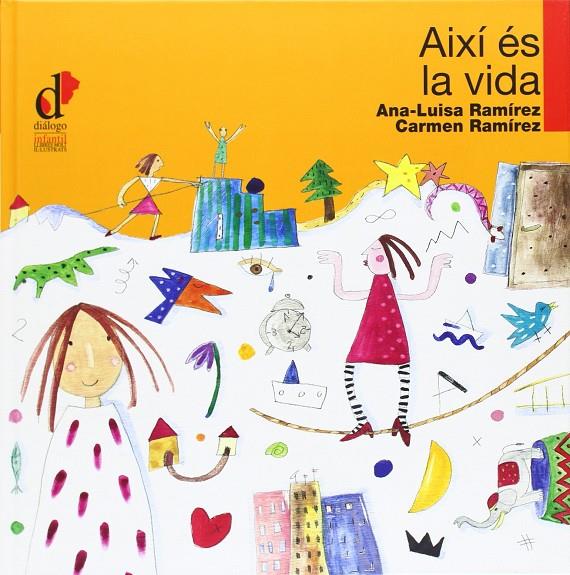 Així és la vida | 9788495333735 | Ramírez Giménez, Ana-Luisa