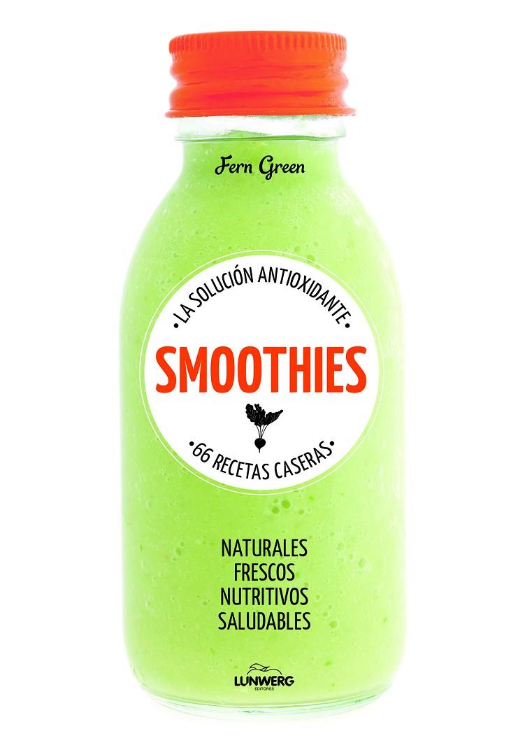 Smoothies | 9788415888895 | Green, Fern