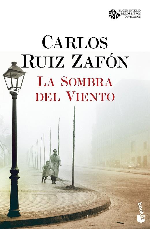 La sombra del viento BUTXACA | 9788408163435 | Carlos Ruiz Zafón