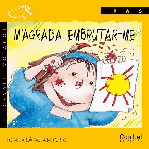 M agrada embrutar-me (Combel). | 9788478645336 | Sardà Gil, Rosa