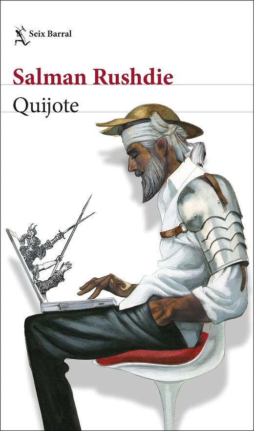 Quijote (Salman Rushdie) | 9788432236372 | Salman Rushdie