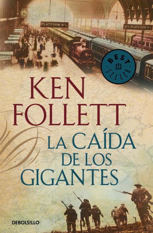 La caída de los gigantes | 9788499899800 | Ken Follet