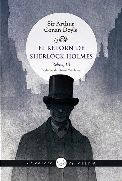 El retorn de Sherlock Holmes | 9788494990632 | Arthur Conan Doyle