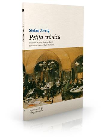 Petita crònica | 9788494342455 | Zweig, Stefan