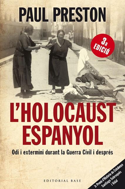 L holocaust espanyol | 9788415267232 | Paul Preston