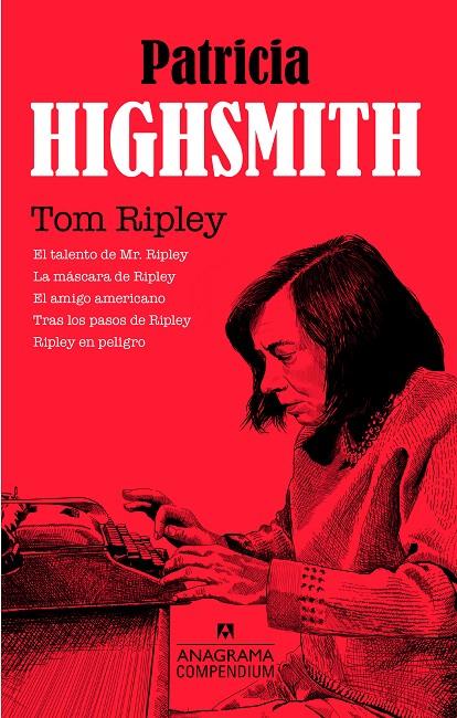 Tom Ripley | 9788433959676 | Patricia Highsmith