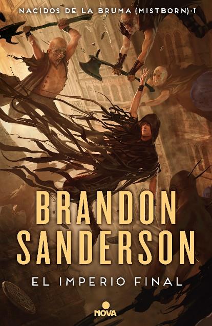 El imperio final I | 9788417347291 | Brandon Sanderson