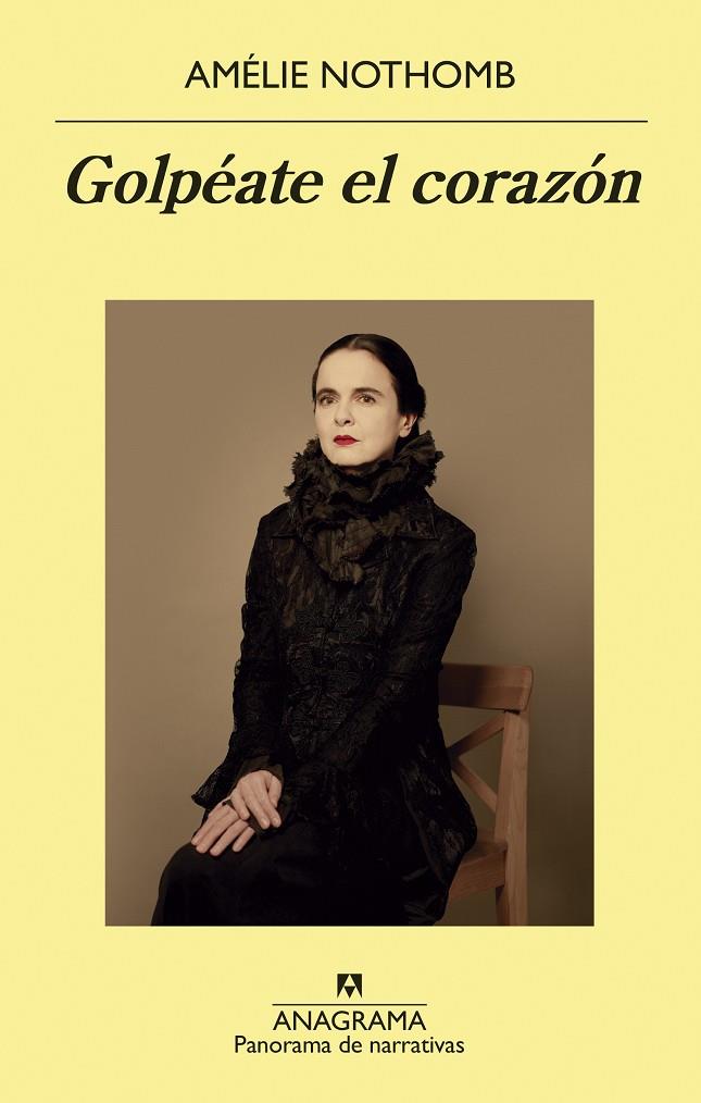 Golpéate el corazón | 9788433980298 | Amélie Nothomb