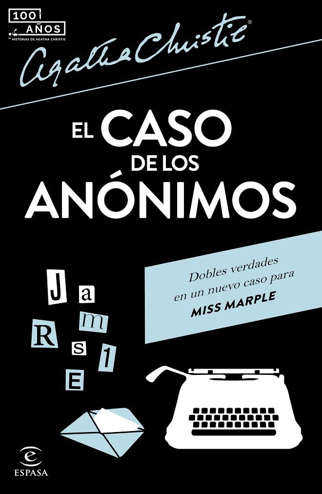 El caso de loa anónimos | 9788467058512 | Agatha Christie