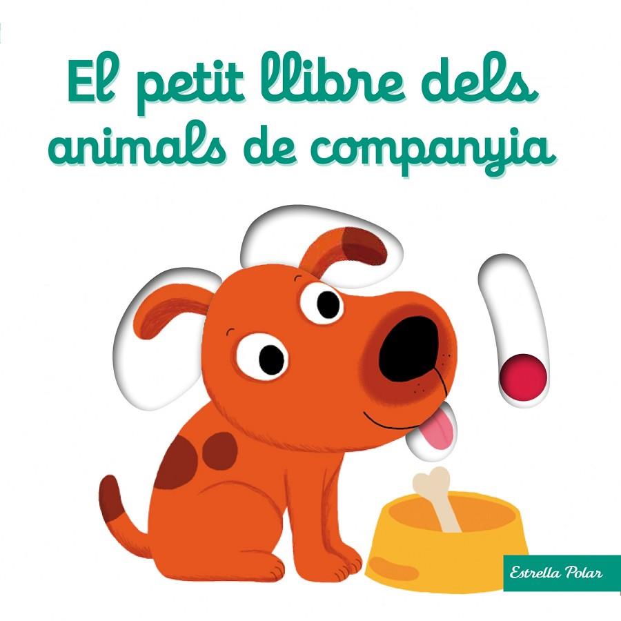 El petit llibre dels animals de companyia | 9788490576069 | Choux, Nathalie