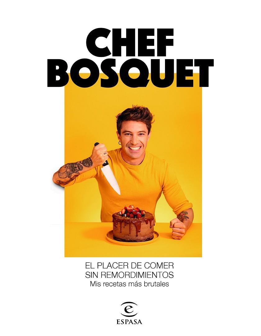 Chef Bosquet | 9788467060911 | Chef Bosquet