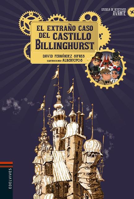 El extraño caso del castillo Billinghurst | 9788414012840 | Fernández Sifres, David