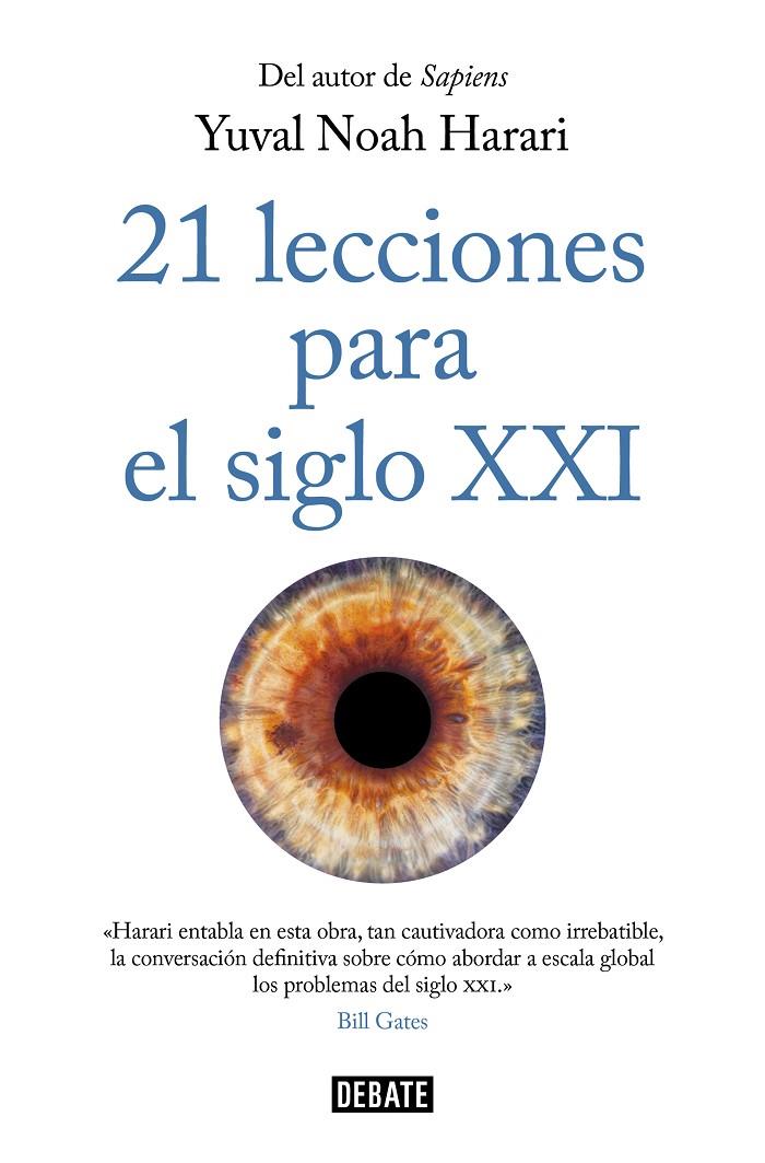 21 lecciones para el siglo XXI TT | 9788417636593 | Yuval Noah Harari