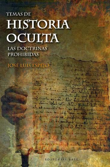 Temas de historia oculta II | 9788415706816 | José Luis Espejo