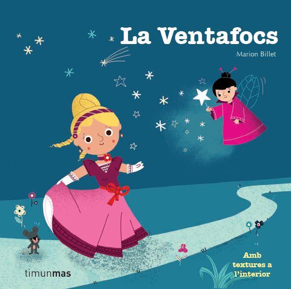 La Ventafocs (textures) | 9788415790068