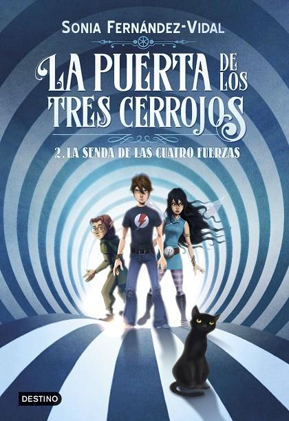 La puerta de los tres cerrojos 2 | 9788408182559 | Sònia Fernández Vidal