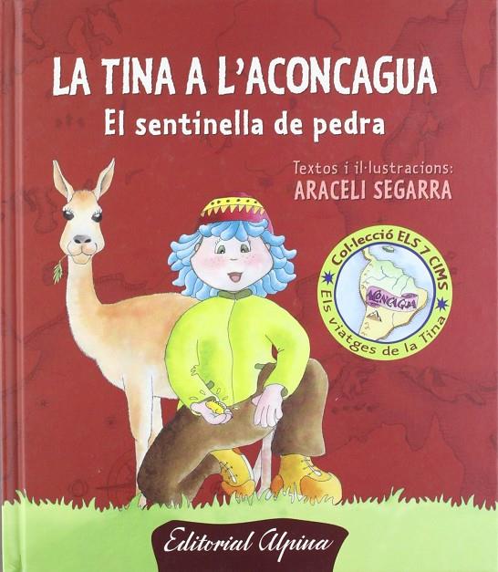 LA TINA A L'ACONCAGUA | 9788480904094 | SEGARRA, ARACELI