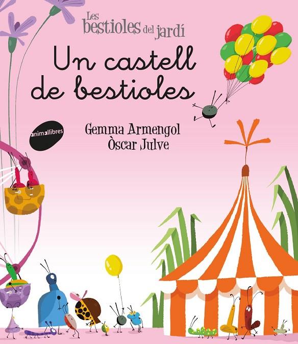 Les bestioles del jardí 15 | 9788416844326 | Armengol i Morell, Gemma