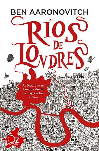 Ríos de Londres B | 9788417525354 | Ben Aaronovitch