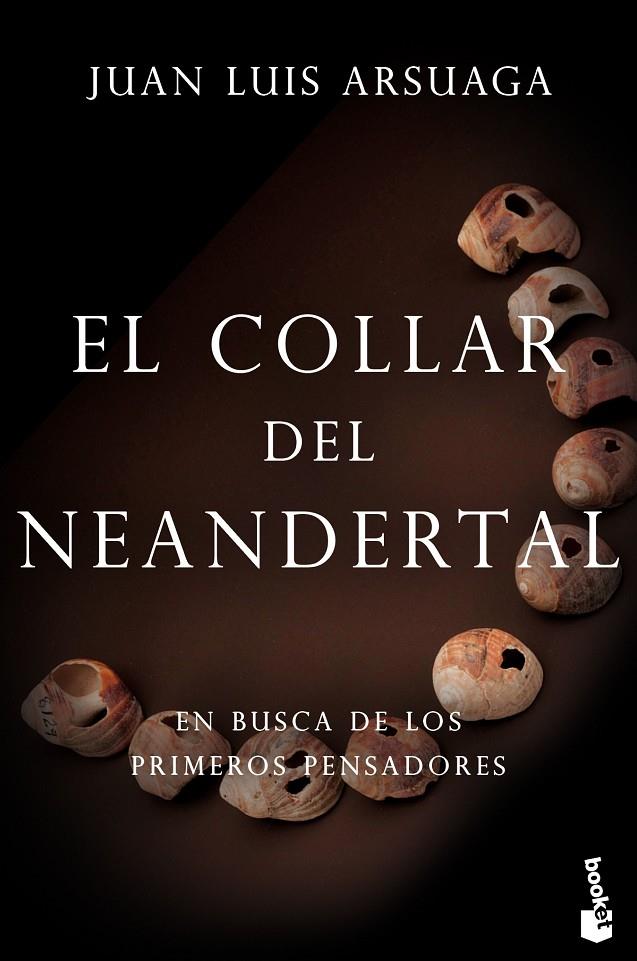 El collar del Neandertal B | 9788423355358 | Juan Luis Arsuaga