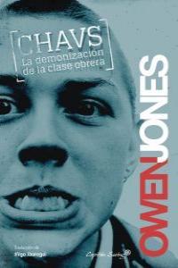 Chavs | 9788494027970 | Owen Jones