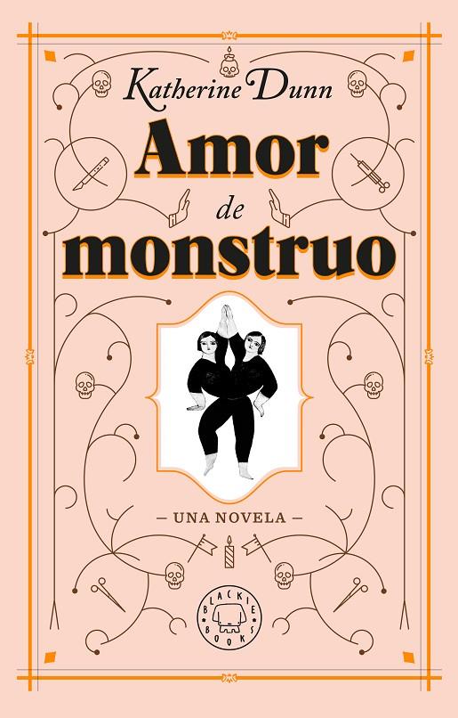 Amor de monstruo | 9788417552077 | Katherine Dunn