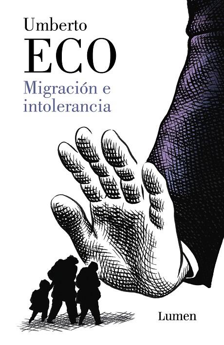 Migración e intolerancia | 9788426407337 | Umberto Eco