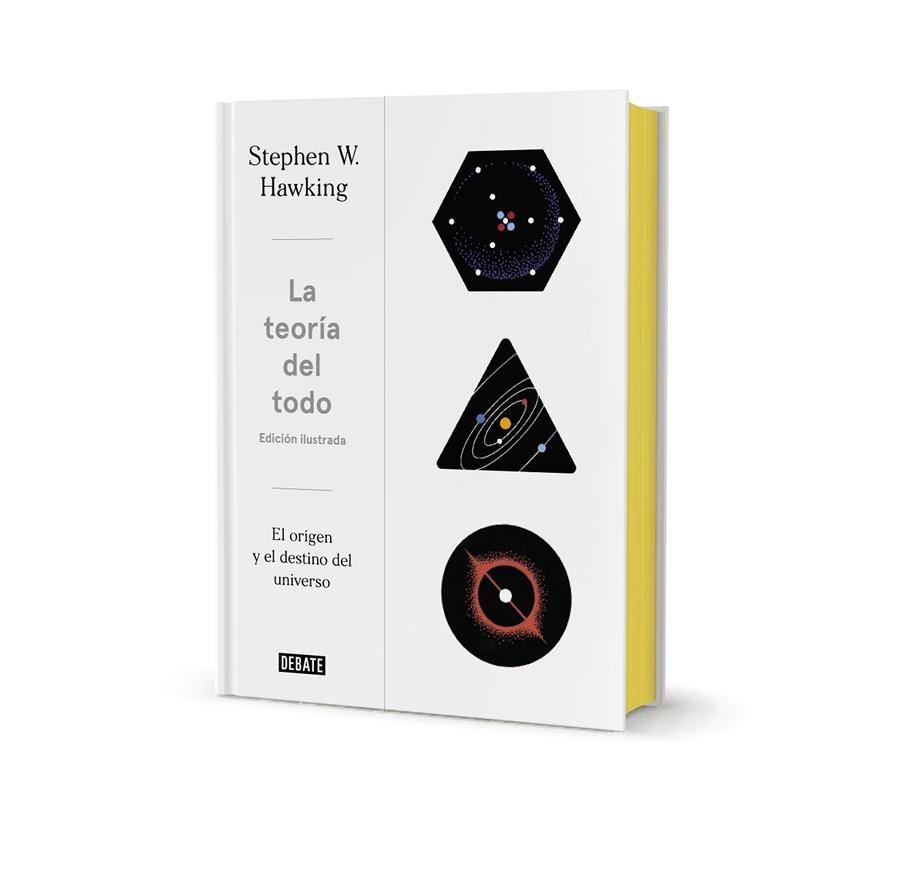 La teoría del todo | 9788499928388 | Hawking, Stephen