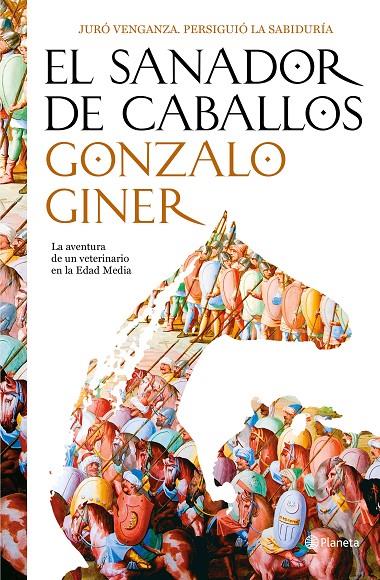 El sanador de caballos. | 9788408194439 | Gonzalo Giner