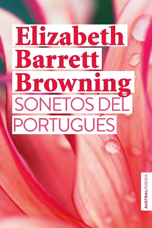 Sonetos del portugués | 9788408255161 | Barrett Browning, Elizabeth