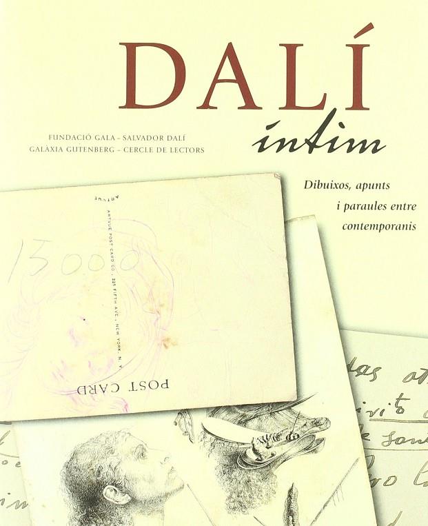 Dalí íntim | 9788481095012 | AA.VV