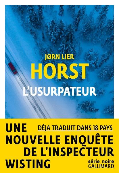 L usurpateur | 9782072884245 | Jorn Lier Horst